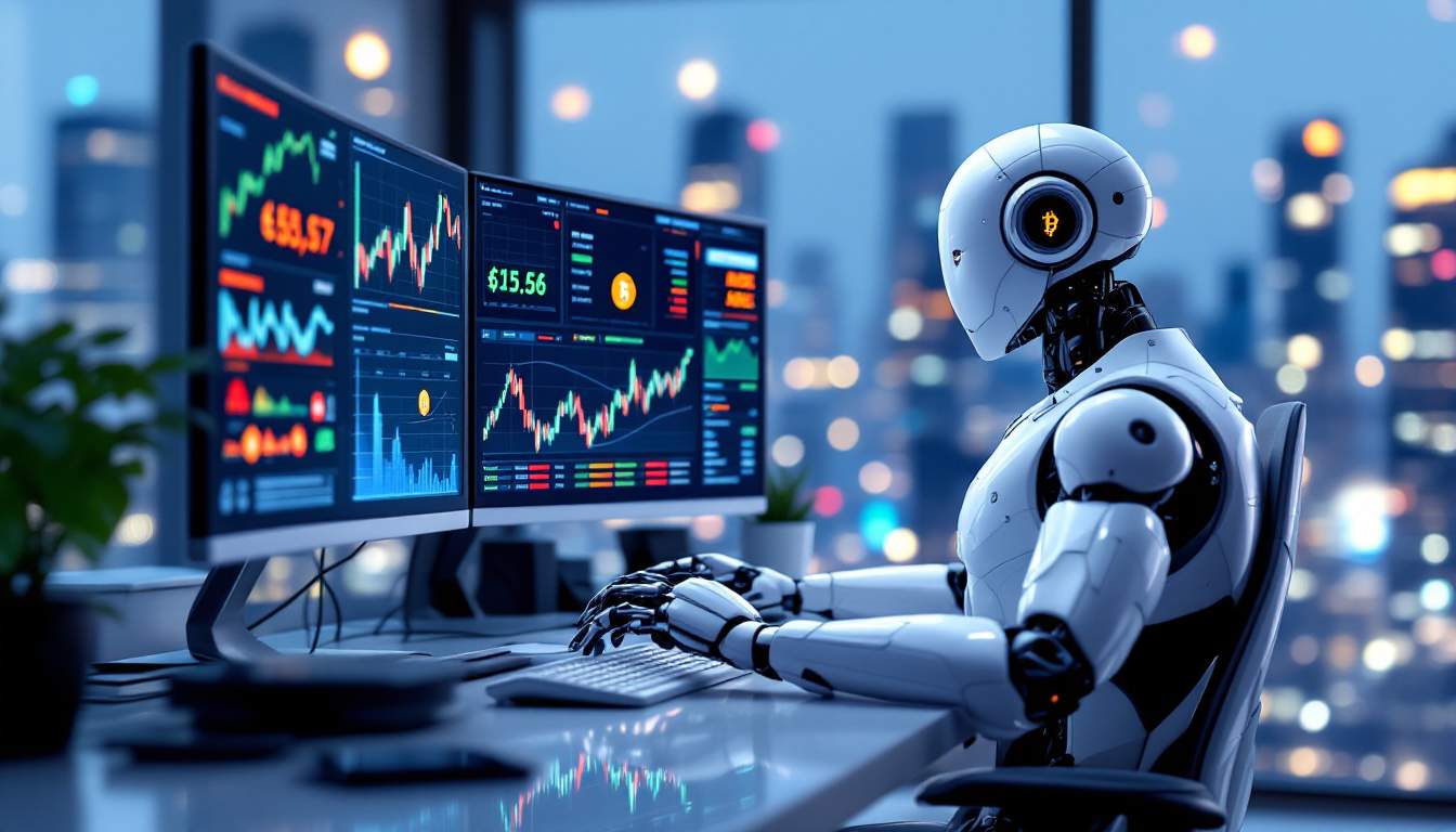 Create Your Own Machine Learning Bot Trading Solution