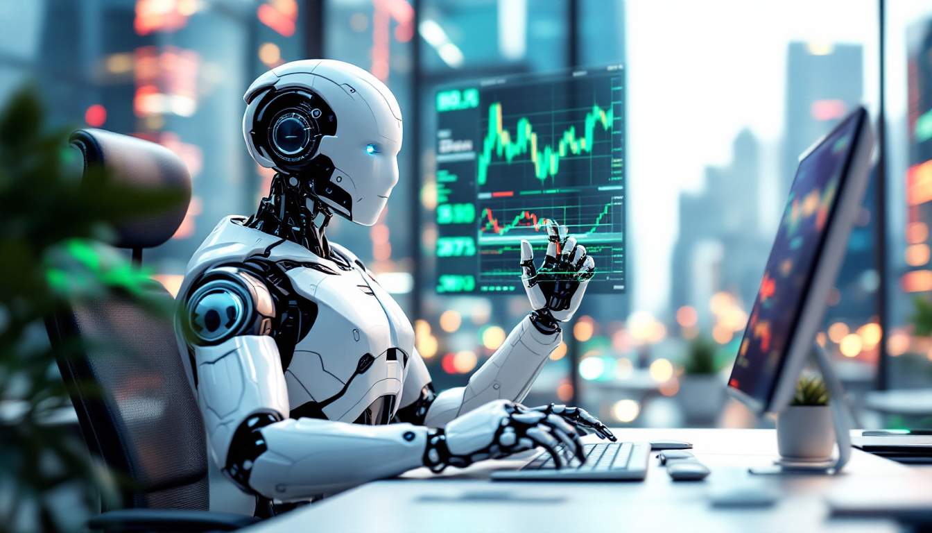 AI and Crypto Trading: High Stakes and High Gains