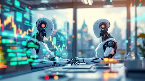 Meme Mania and AI: A Wild Ride in Crypto