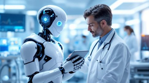 AI in Healthcare: Is it a Blessing or a Curse?