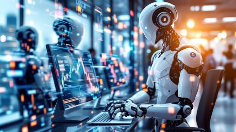 AI Meets Blockchain: Game-Changing Crypto Trading Bots