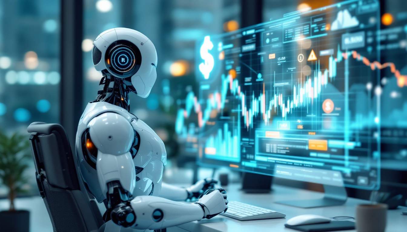 The Future of Crypto Trading: AI Takes the Lead