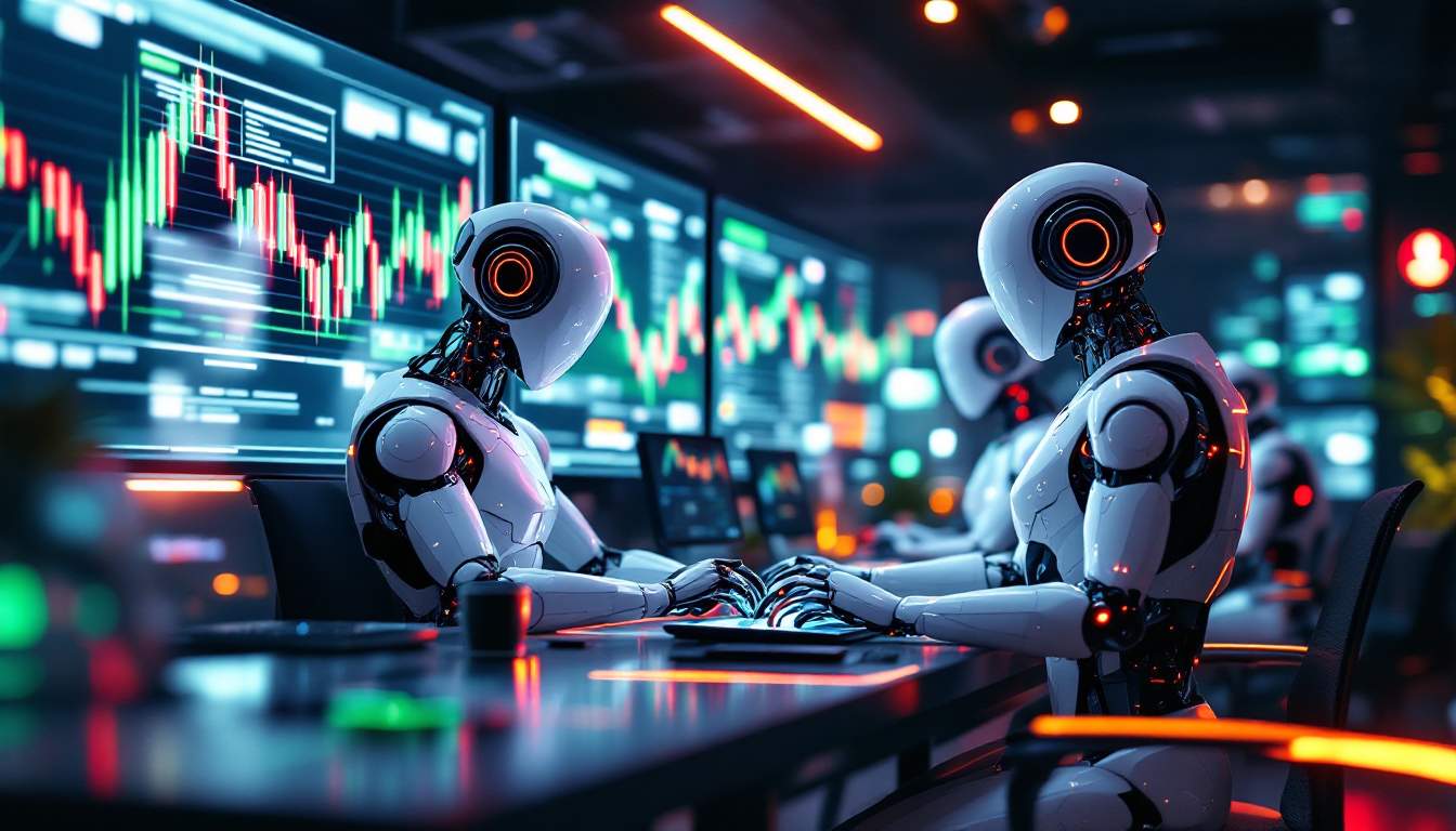 Lessons from AMD: Navigating AI Challenges in Crypto Trading