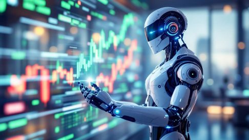 Navigating the Future with AI Trading Robots