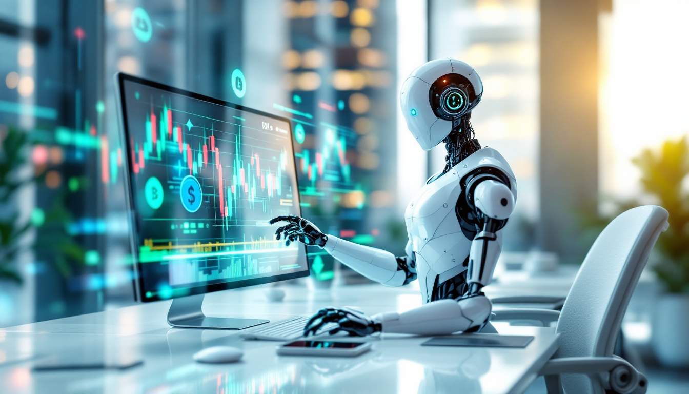 AI-Powered Crypto Trading: A New Era for the Cryptocurrency Market