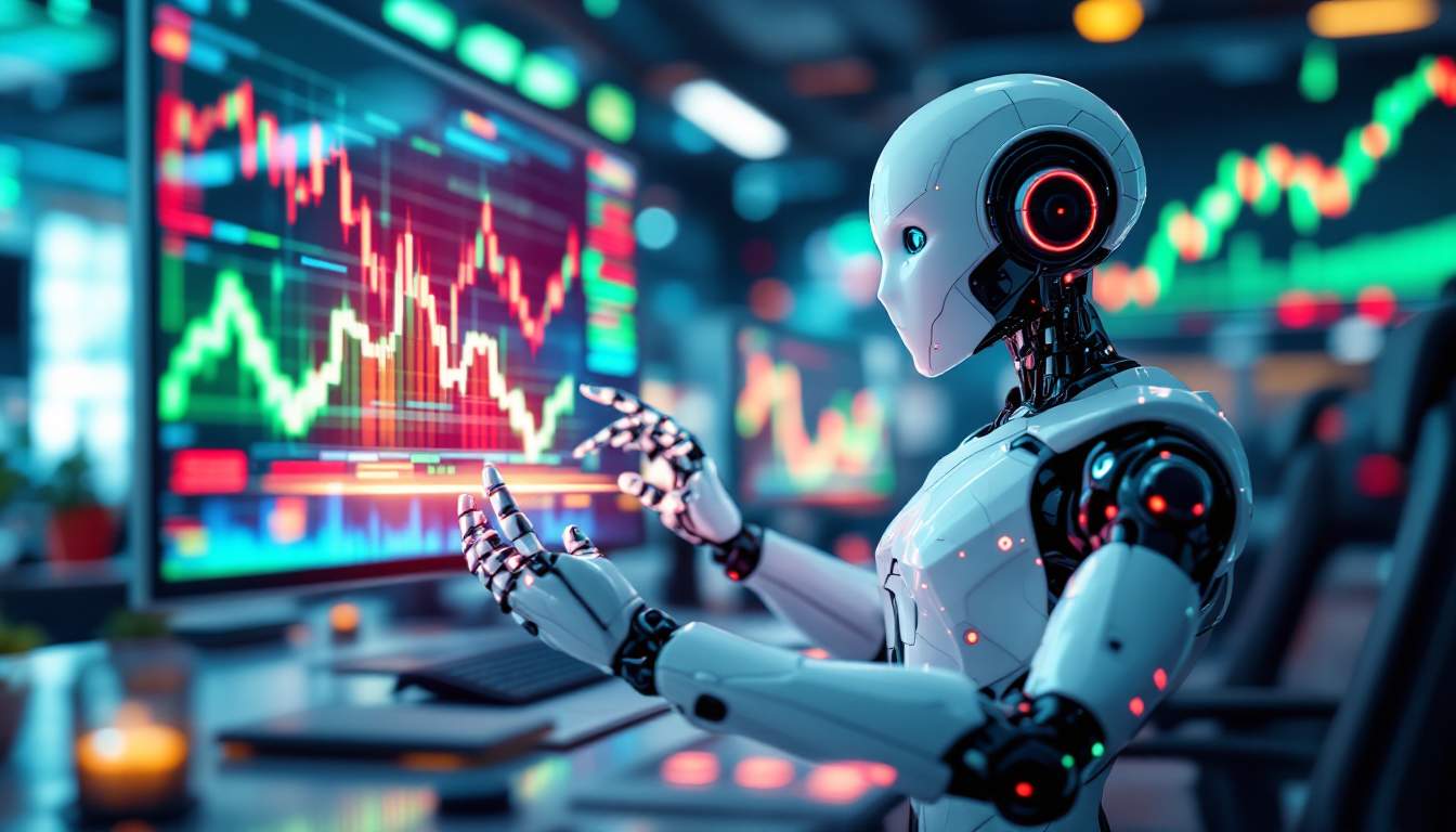 AI and Blockchain: A New Era for Crypto Trading