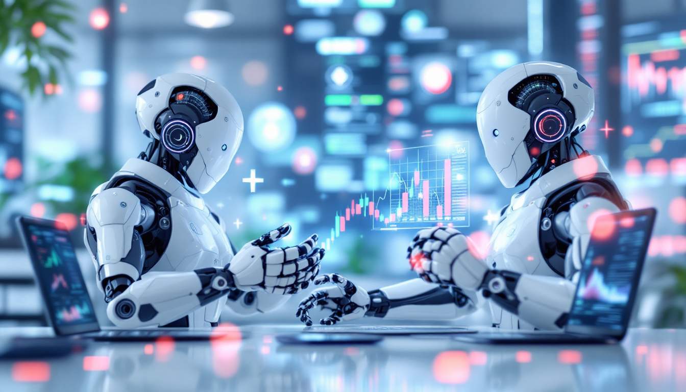 Google’s AI and Its Impact on Crypto Trading Platforms