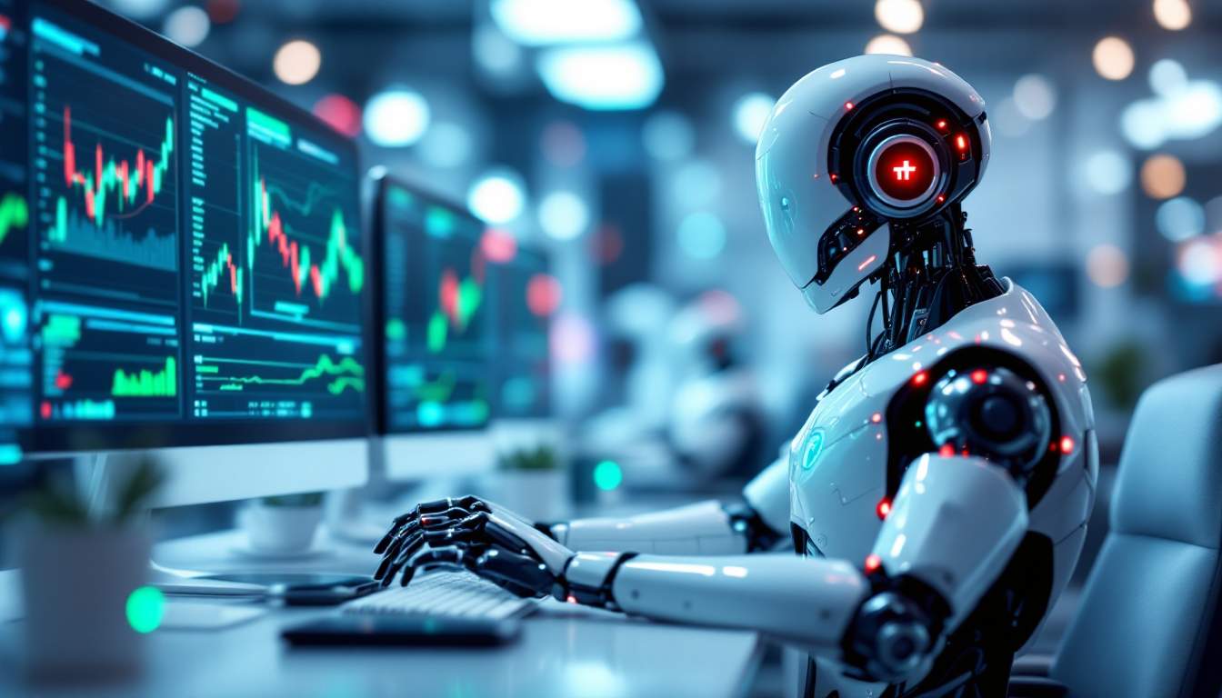 From Code to Crypto: The Rise of AI Trading Platforms