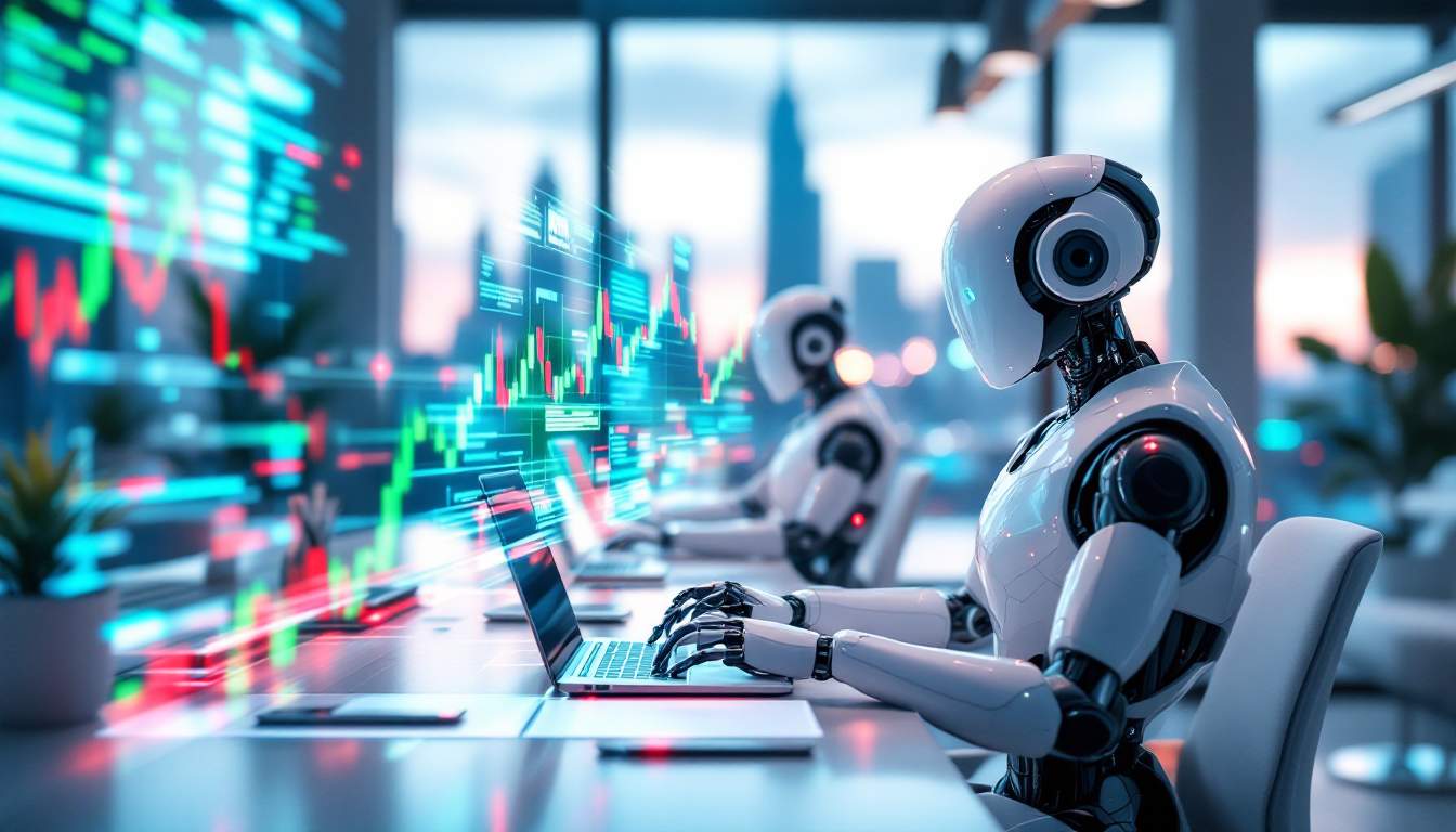 Open-Source AI: Crypto Trading Bots of the Future