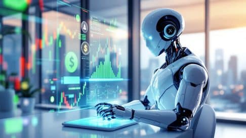 AI Takes on Crypto: New Era for Bitcoin and Blockchain