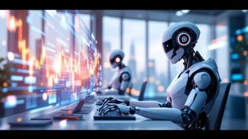AI Rivalry Reshapes Crypto Trading Platforms
