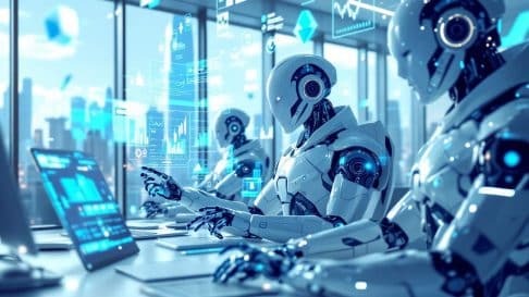 Exploring the Top Altcoins for 2025: Innovations in Crypto Platforms