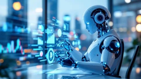 In the Crosshairs of AI and Crypto: Scam Tokens and Security Measures