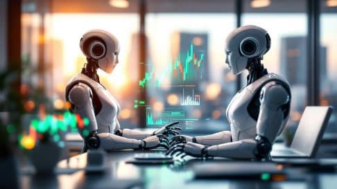 AI and Crypto: The New Frontier of Trading