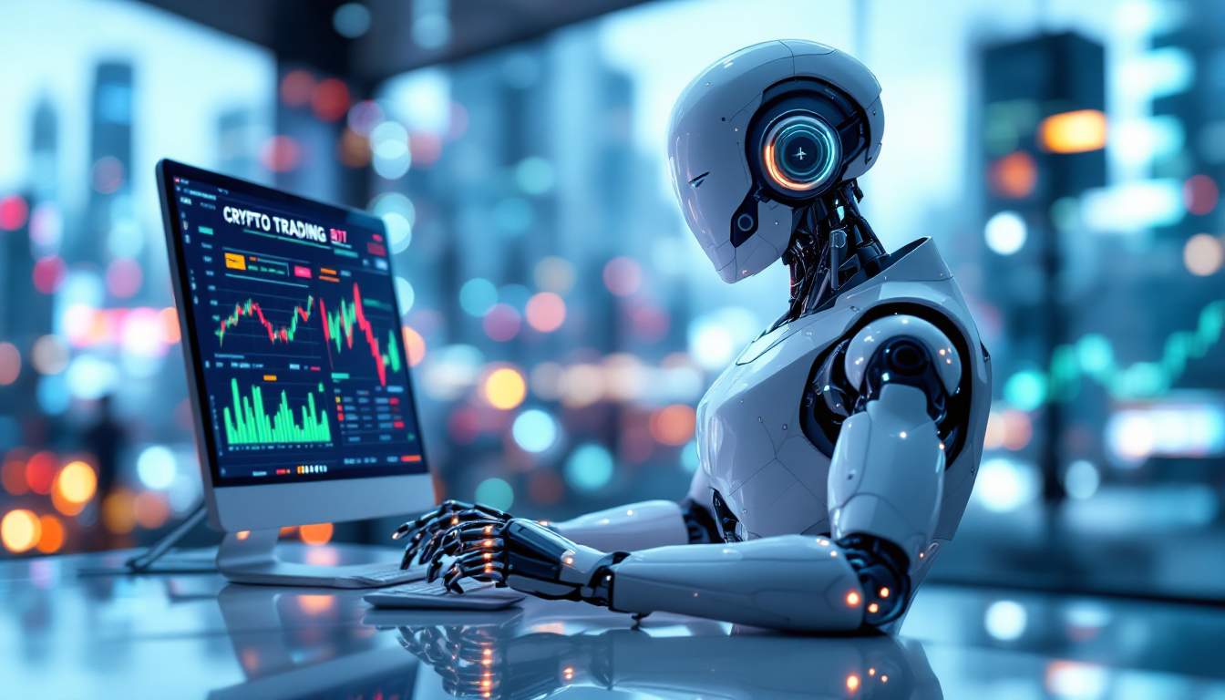 Build Your Own Automated Trading Bot for Crypto: A Beginner’s Guide