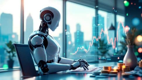 The Crypto Market’s Resilience and AI’s Influence