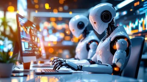 Balancing Act: Investing in Rising Stars vs. Established Giants in Crypto