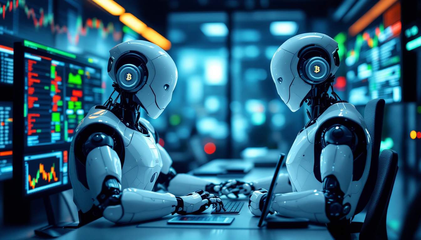 Bitcoin trading, volatile market, trading strategies, cryptocurrency analysis, market optimization