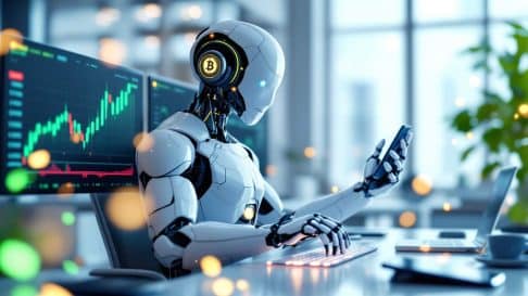 Discovering the Future of Crypto Trading with HeyBro. AI Terminal