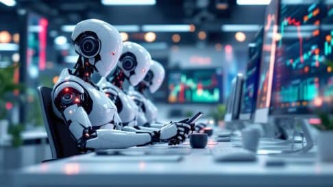 The Future of AI and Blockchain: Navigating Security Challenges in Automated AI Crypto Trading