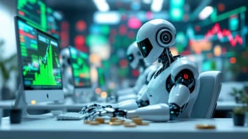 Bitcoin Stumbles, Altcoins Surge: What’s Happening?