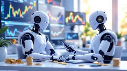 Riding the AI Wave in Meme Coins Like Fartcoin