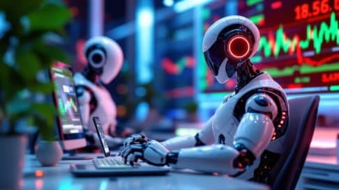 AI and Crypto Trading Amidst Geopolitical Unrest