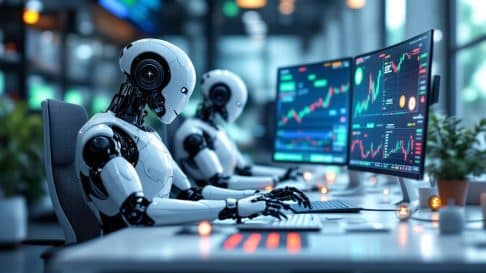 AI’s Influence on Crypto Trading Strategies