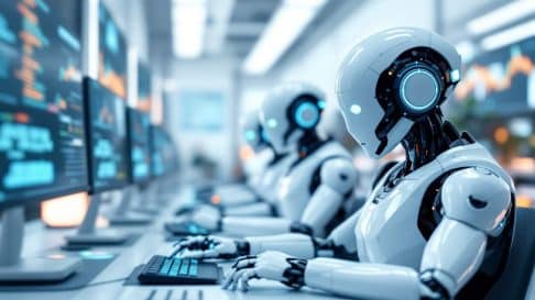 Smart Contracts: The Future of Crypto Automated Trading Bots
