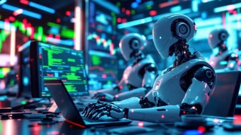 The Future of Trading: AI Robotic Trading in Cryptocurrency