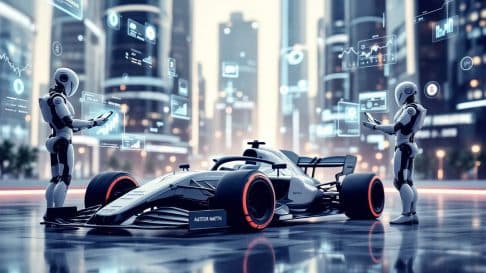 Aston Martin F1 and Coinbase: A New Era of Sports Sponsorship