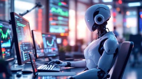 Balancing Efficiency with Emotional Awareness in Automated Crypto Trading