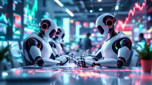 Crypto Trading’s New Age: AI Meets Blockchain