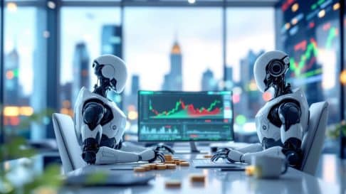 Crypto Market Trading in the Euro’s Shadow