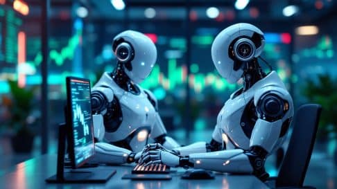 Copyright and AI: A Cautionary Tale for Crypto Traders