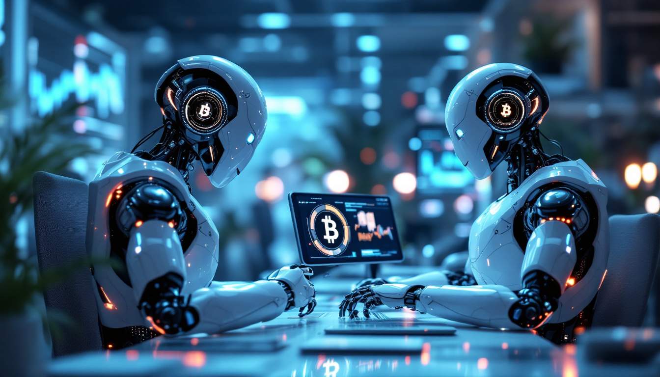 crypto trading, social media influence, AI strategies, investment decisions, digital landscape