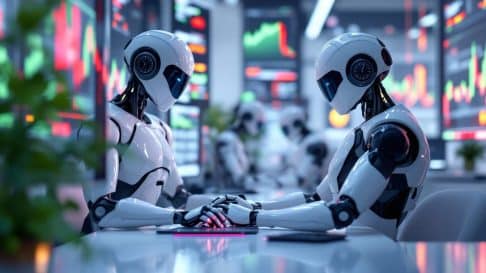 Dual Forces: The Push and Pull of Altcoin Prices