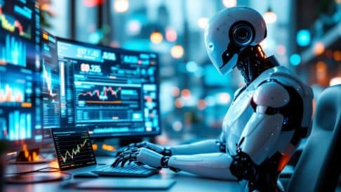 Embracing the Future: AI Agents in Crypto Trading
