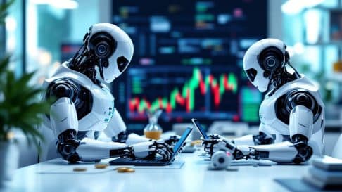 Exploring Automated Crypto Trading Platforms: The Benefits, Risks, and Strategies