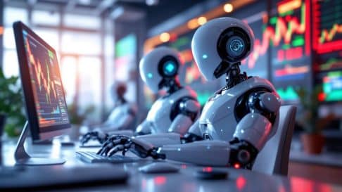 AI Trading Bots: Revolutionizing Crypto or a Risky Gamble?