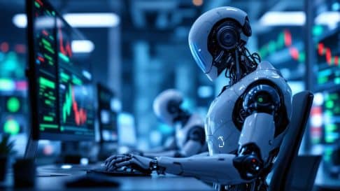 Crypto Trading Reimagined: The Rise of AI Robot Trading