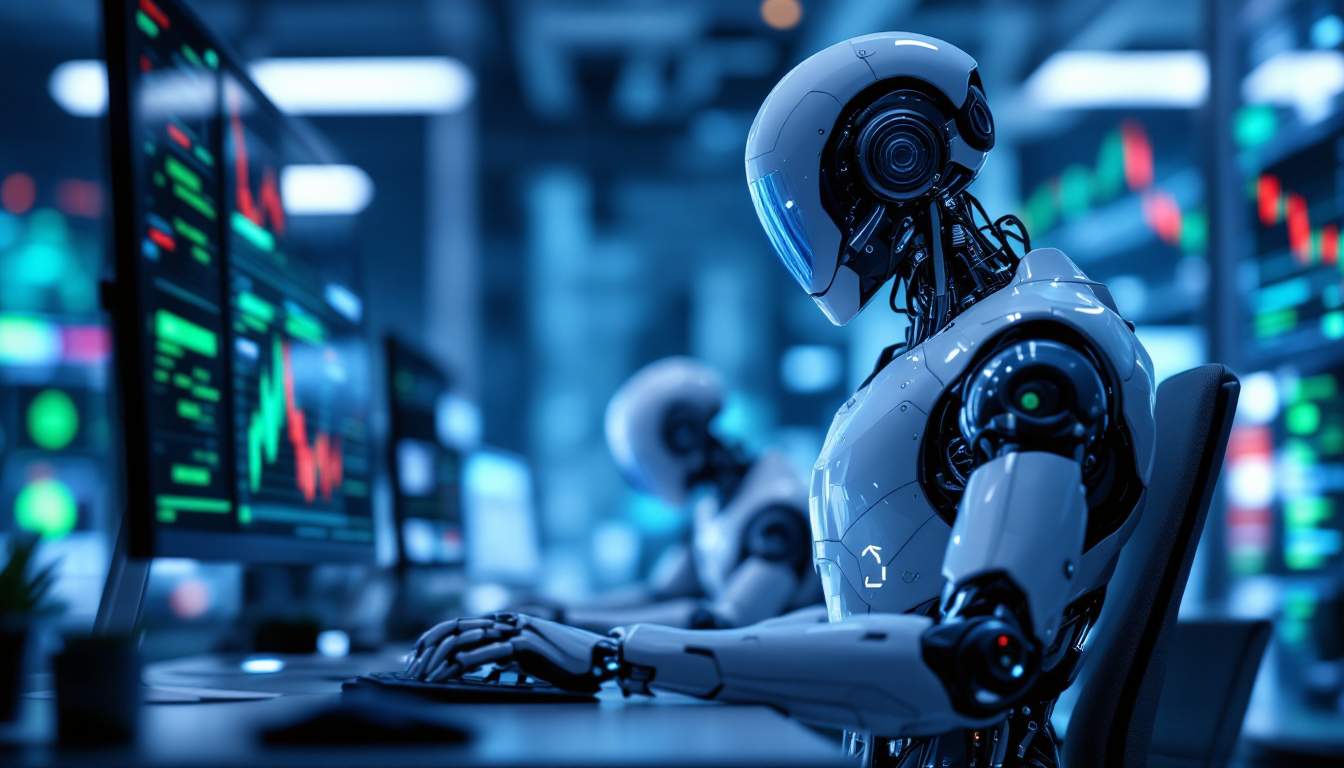 AI trading, crypto market, robot trading, trading strategies, digital currencies, efficiency
