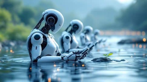 India’s Rivers: A New Hope for Bitcoin Mining