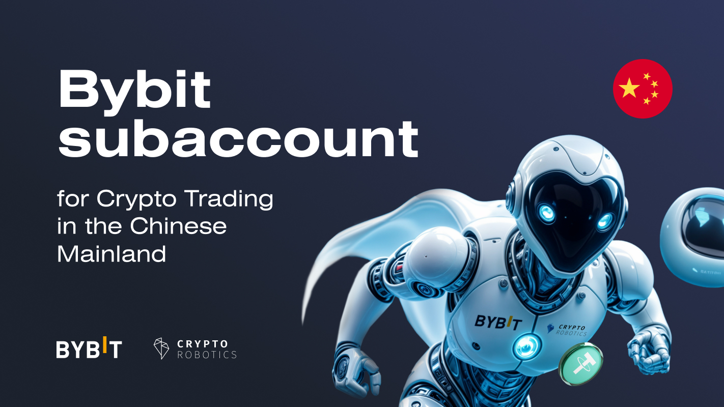 Bybit sub account in the Chinese Mainland