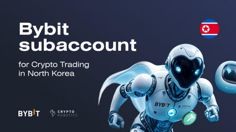 Bybit Sub Account for Crypto Trading in North Korea