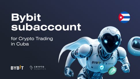 Bybit Sub Account for Crypto Trading in Cuba