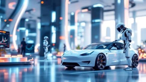 Tesla Hits India: How It’s Changing the Crypto Game for Cars