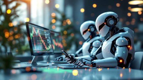 Riding the Waves of Government Intervention: A Look at U.S. Crypto Trading