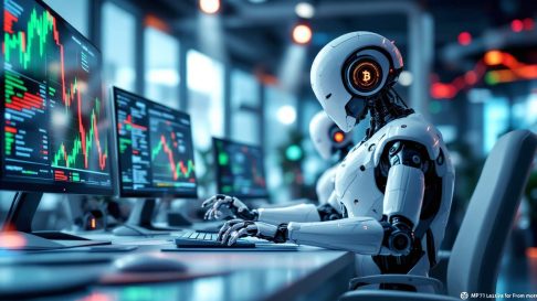 The Crypto Trading Landscape: AI, Staking, and the Future