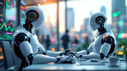 Falling Yields and Crypto Moves